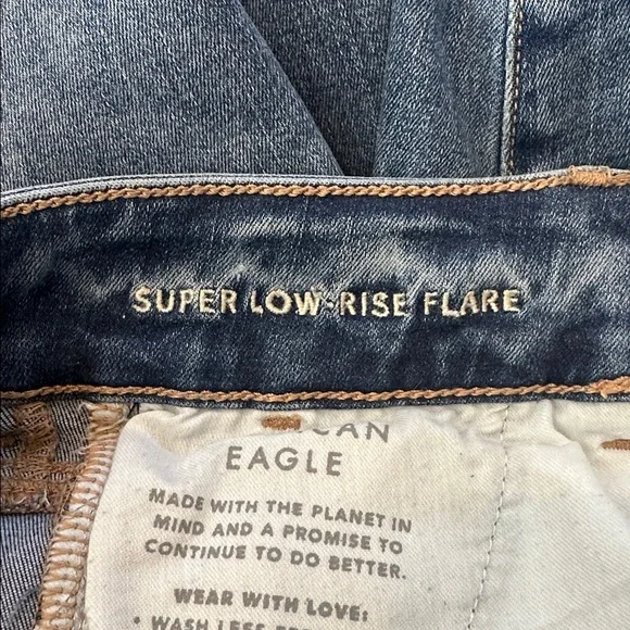 American Eagle jeans - Picture 2 of 3